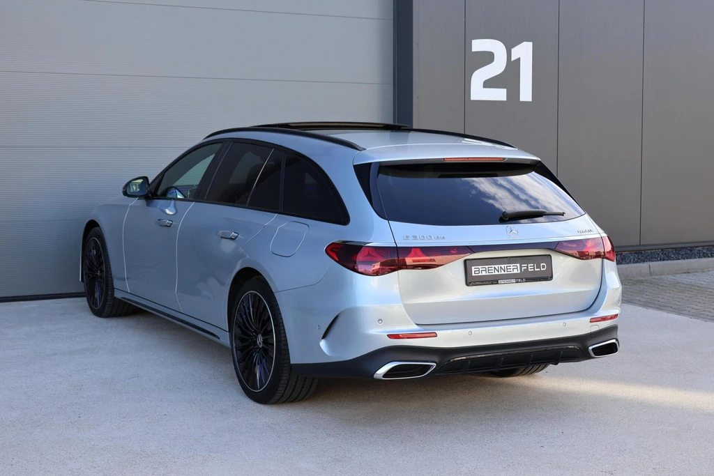 Mercedes-Benz E-Klasse – foto 4