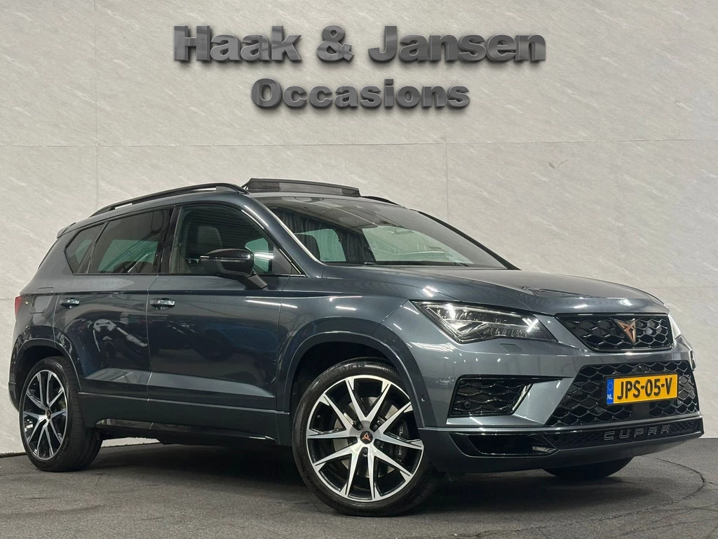 CUPRA Ateca – foto 7