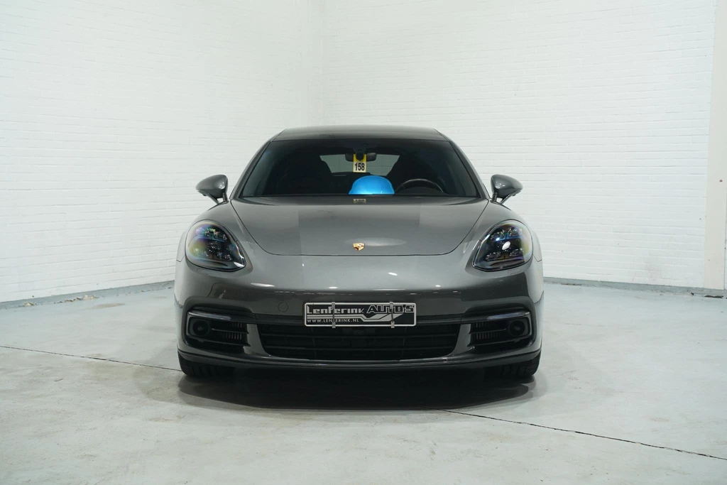 Porsche Panamera – foto 11