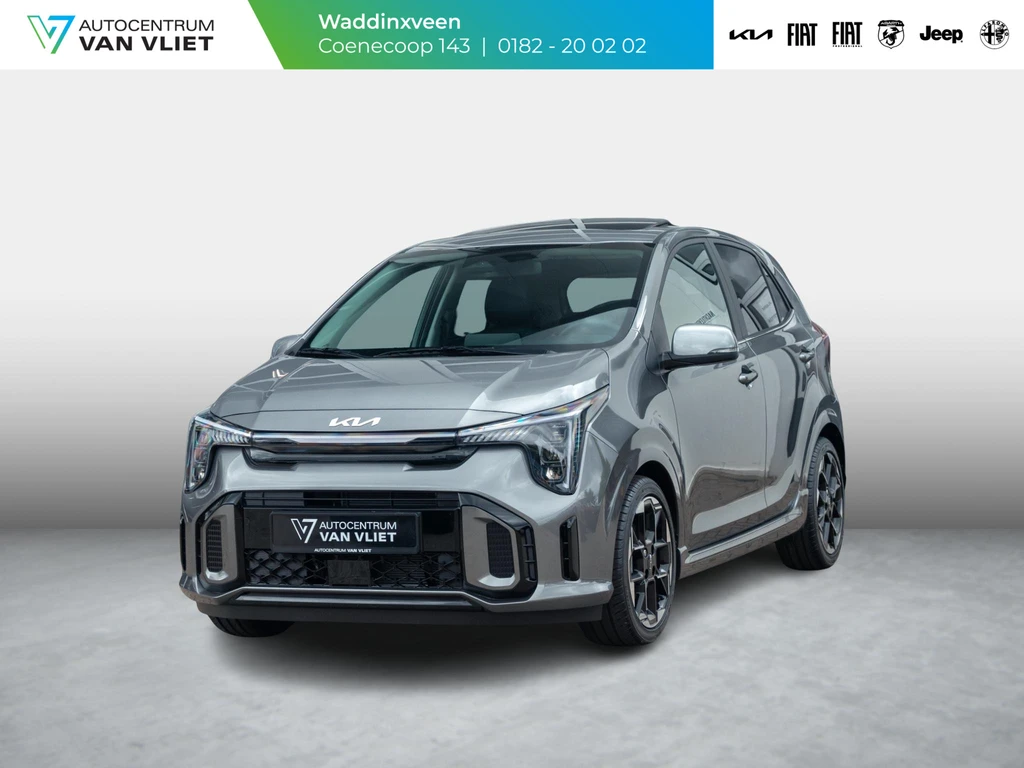 Kia Picanto – foto 1