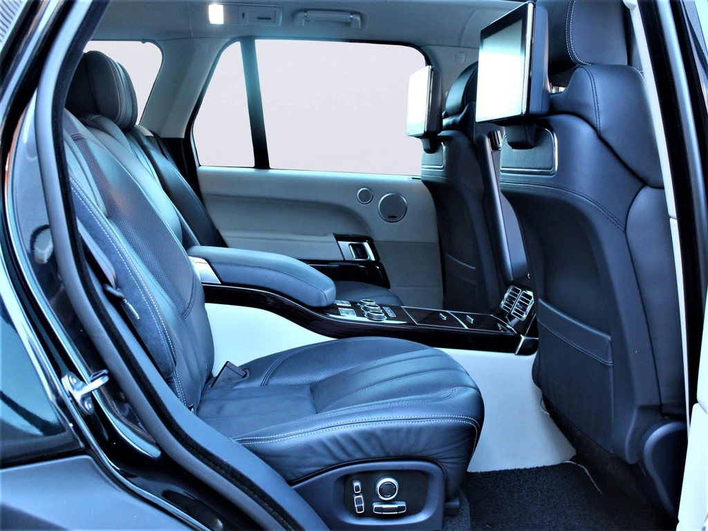 Land Rover Range Rover – foto 16