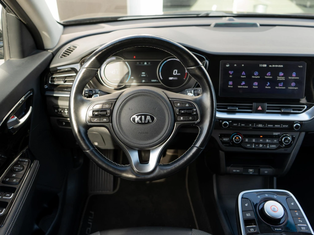 Kia e-Niro – foto 22