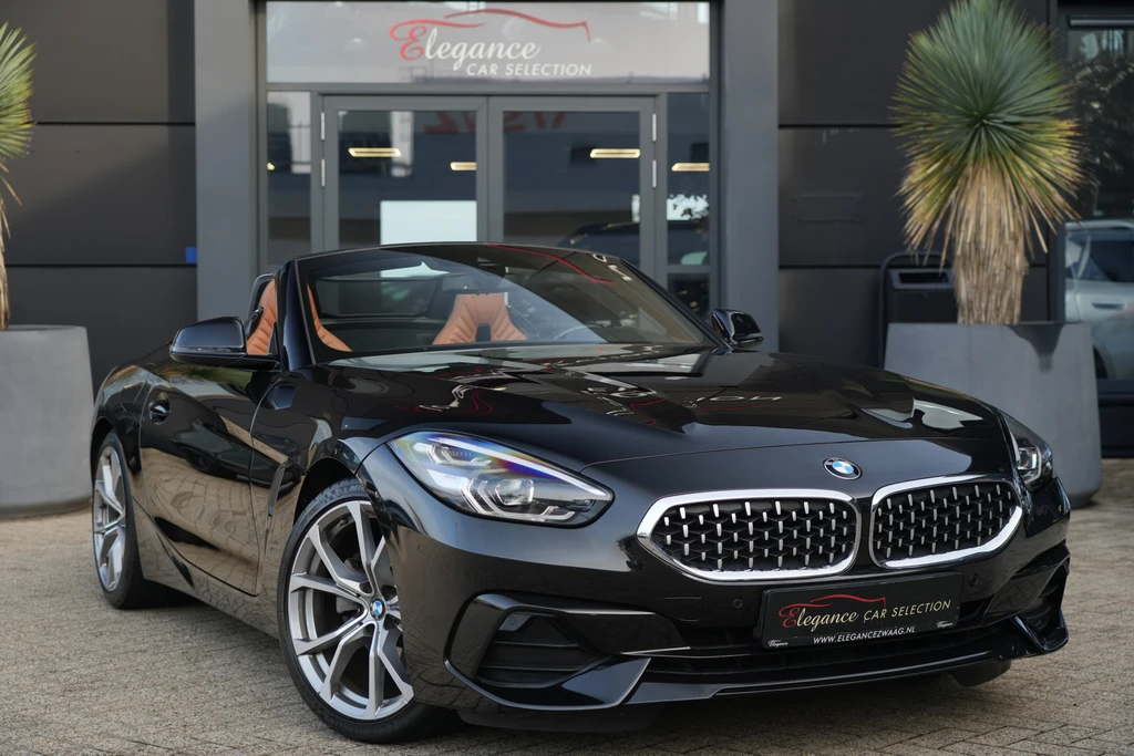 BMW Z4 – foto 8