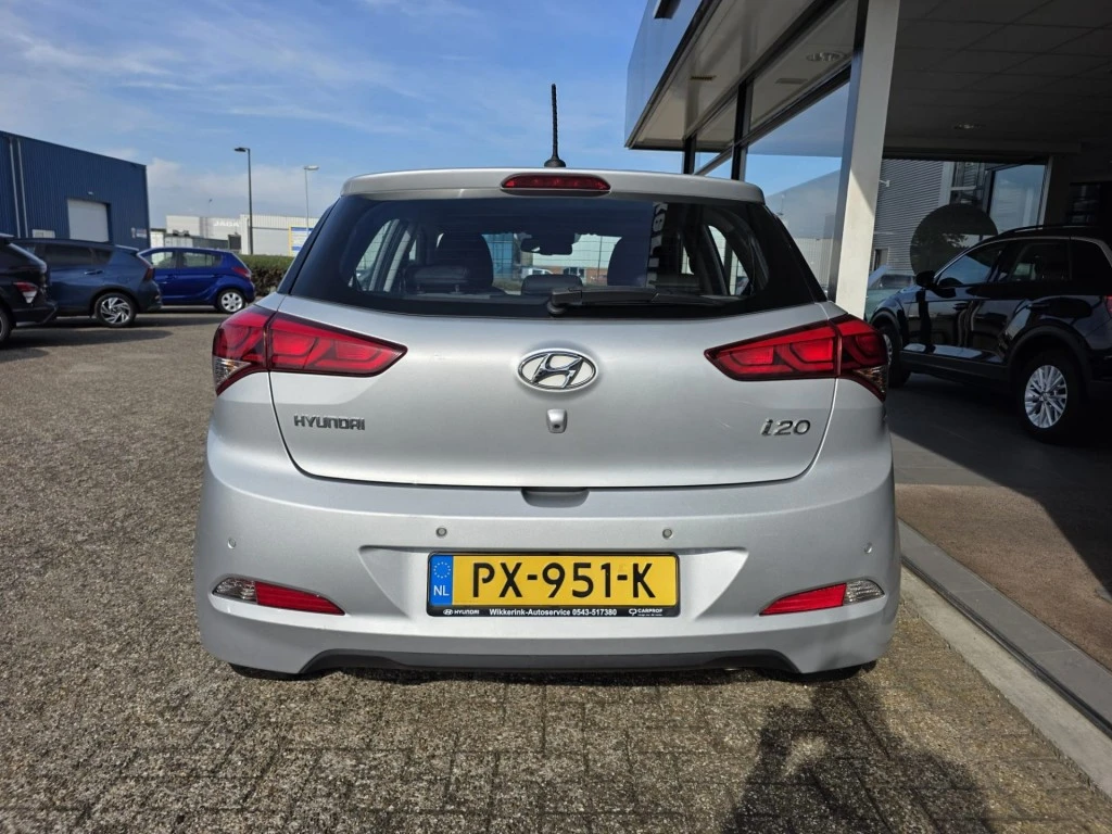 Hyundai i20 – foto 4