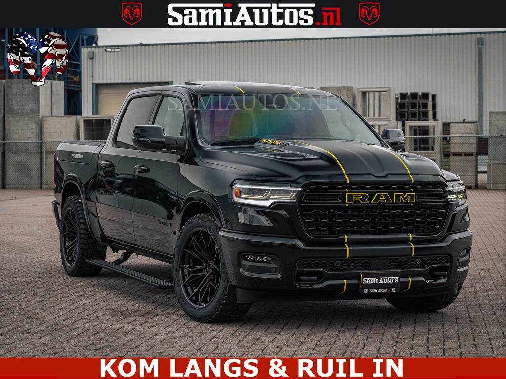 Dodge Ram 1500 – foto 9