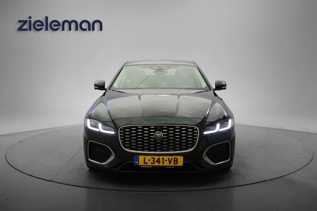 Jaguar XF – foto 10