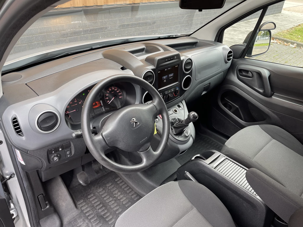 Peugeot Partner – foto 9