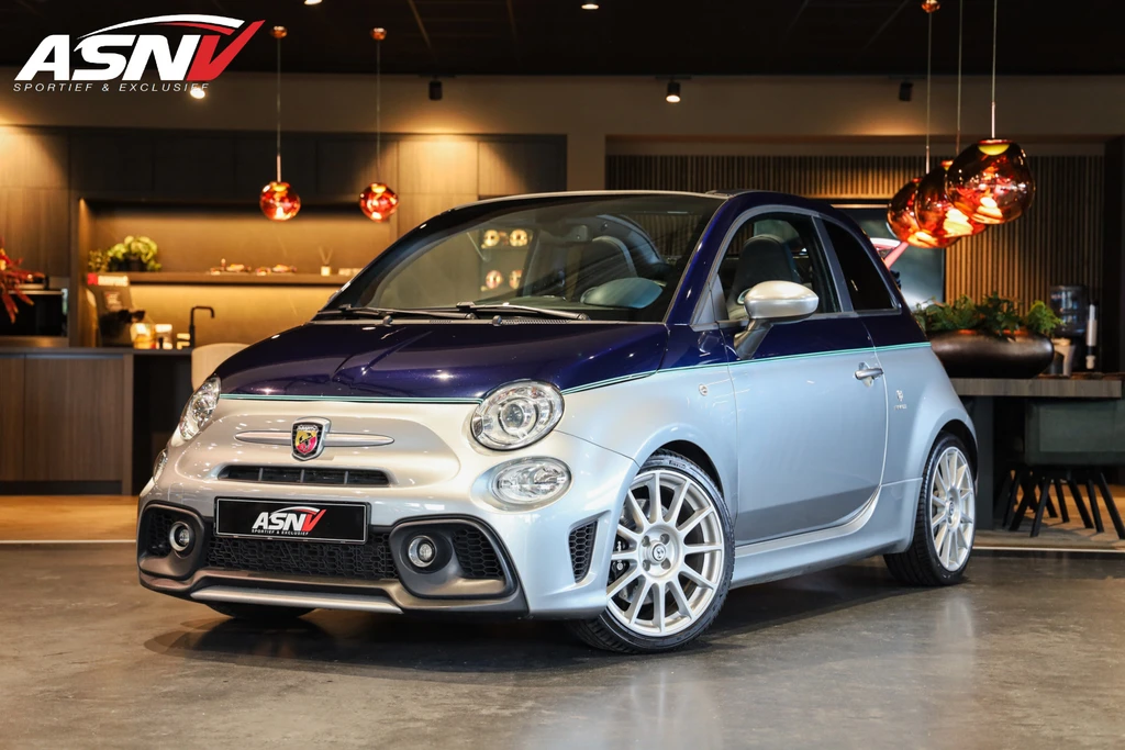 Fiat 500C – foto 1
