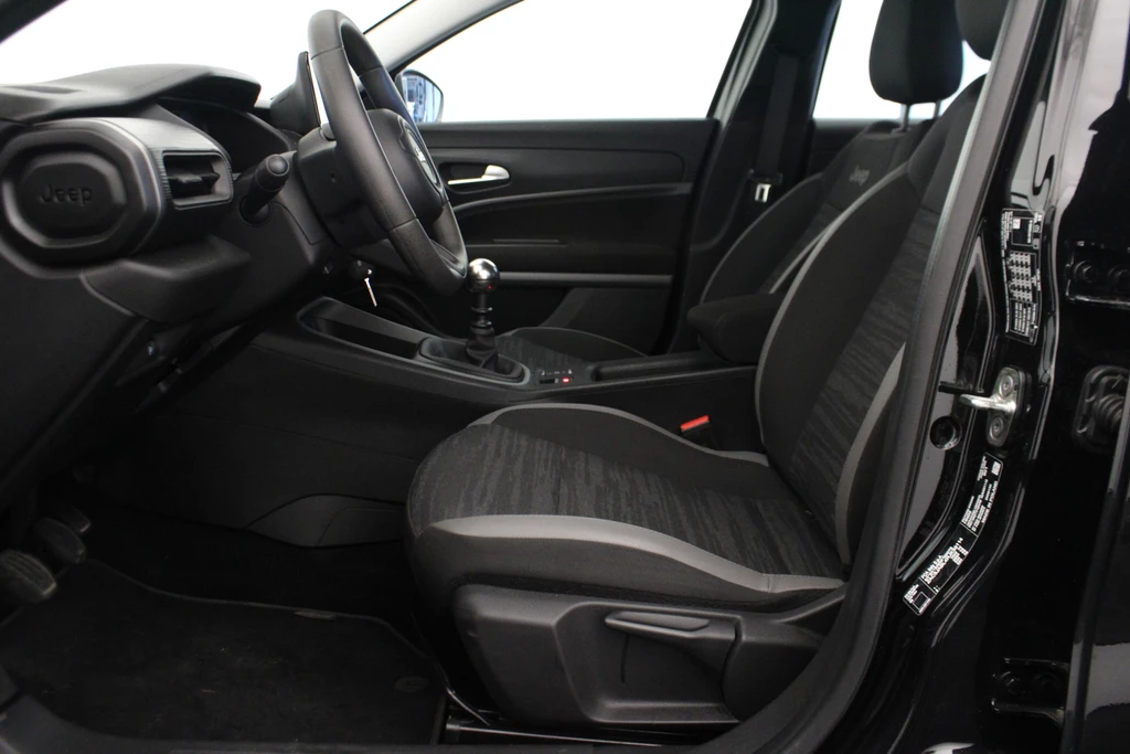 Jeep Avenger – foto 10