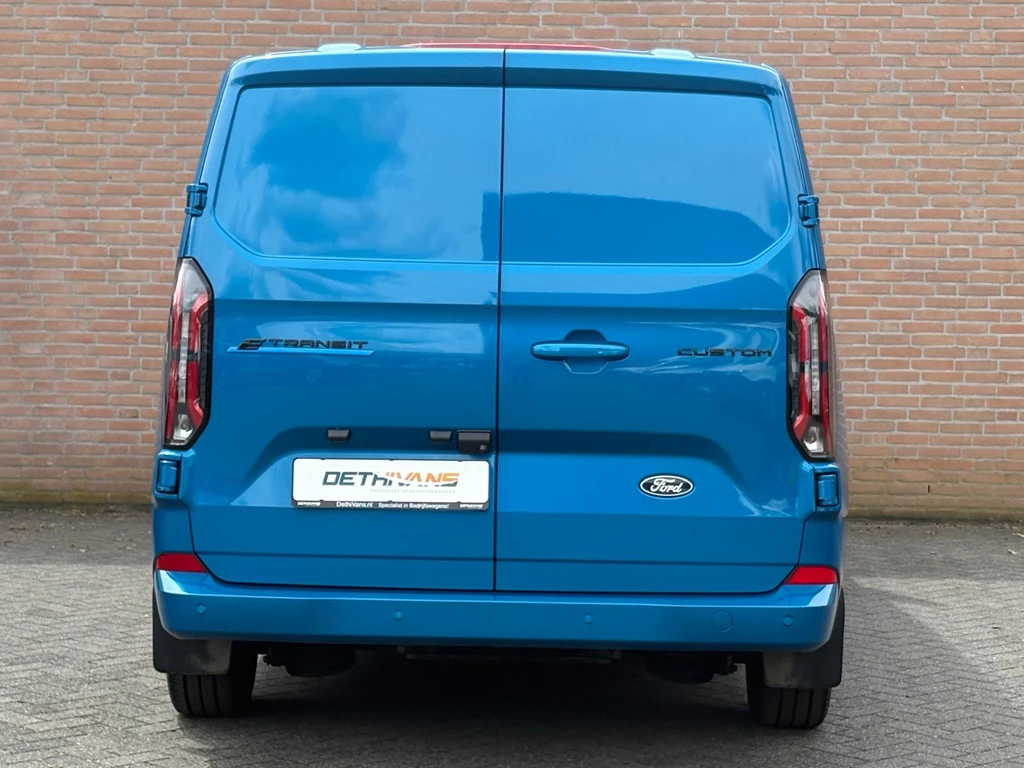 Ford E-Transit Custom – foto 5