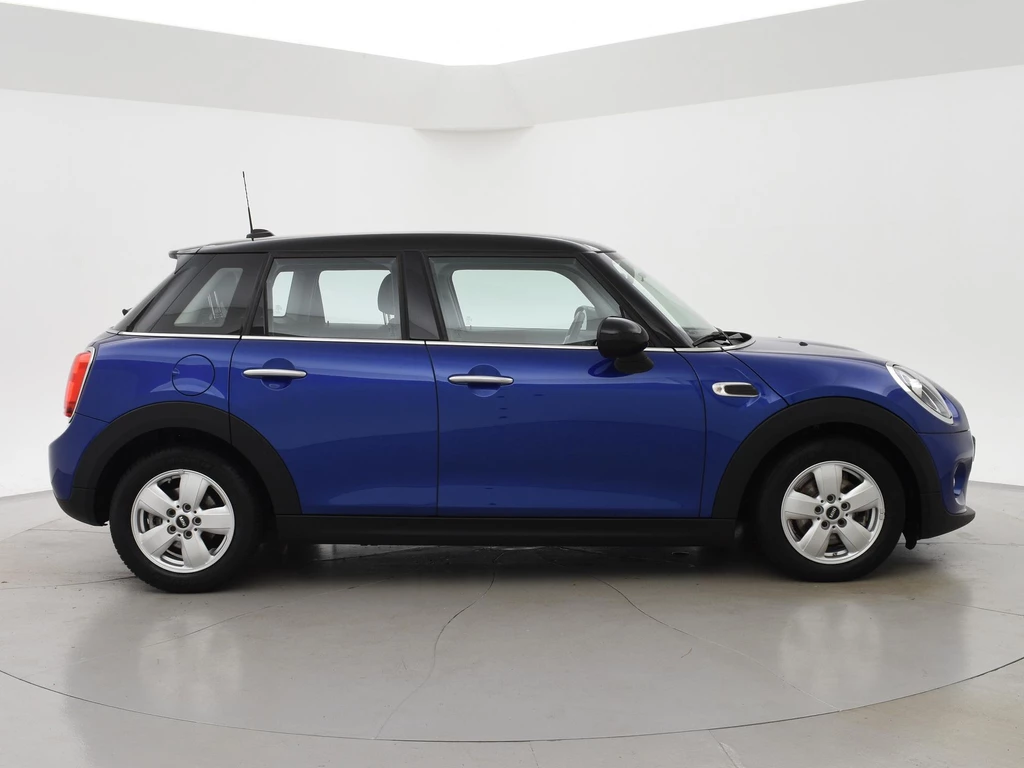 MINI 5-deurs – foto 6