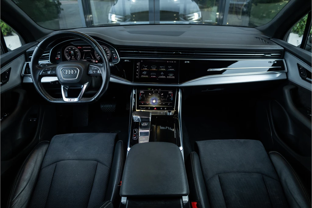 Audi Q7 – foto 12