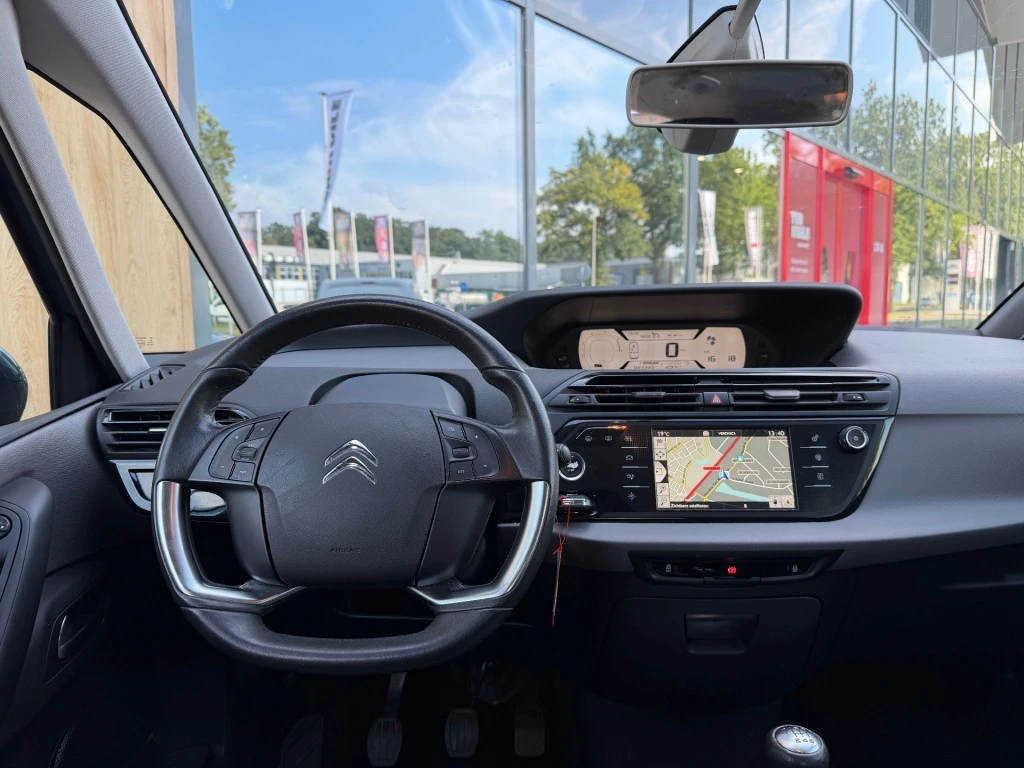 Citroën C4 Picasso – foto 10
