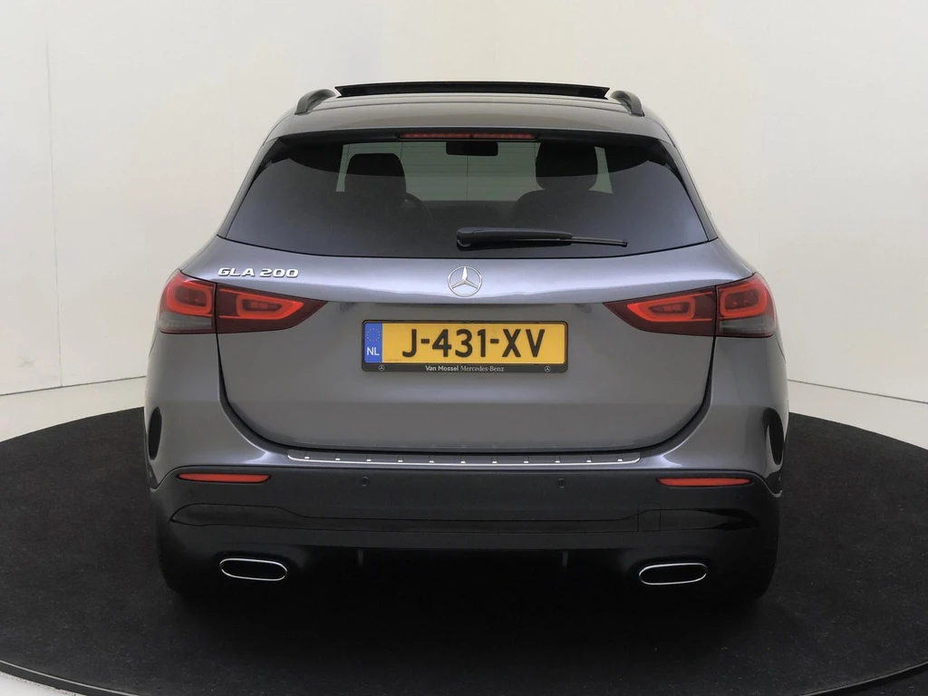Mercedes-Benz GLA – foto 4