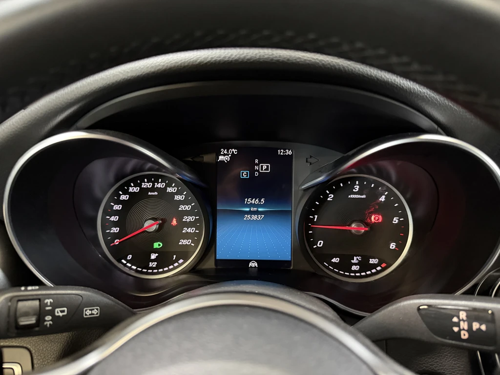 Mercedes-Benz C-Klasse – foto 27