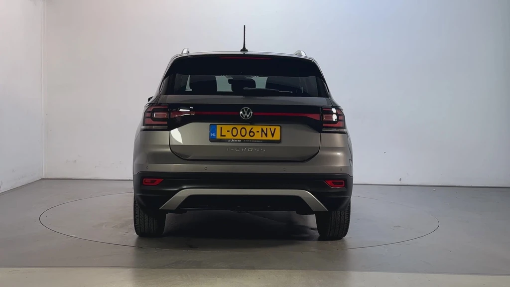 Volkswagen T-Cross – foto 4