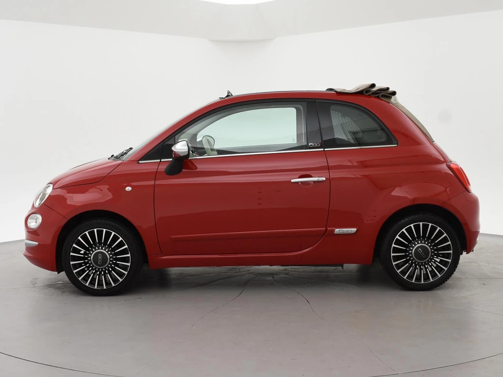 Fiat 500C – foto 2
