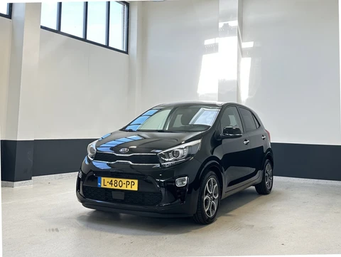 Kia Picanto 1.0 DPi DynamicPlusLine | Apple Carplay/Android auto | Climate control | Camera | NL | 1 Eig |