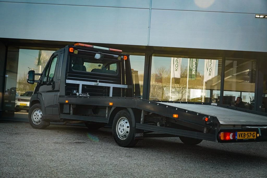 Peugeot Boxer – foto 11