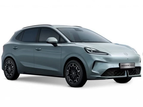 MG MG4 EV Urban MG4 Electric - 54kWh Premium