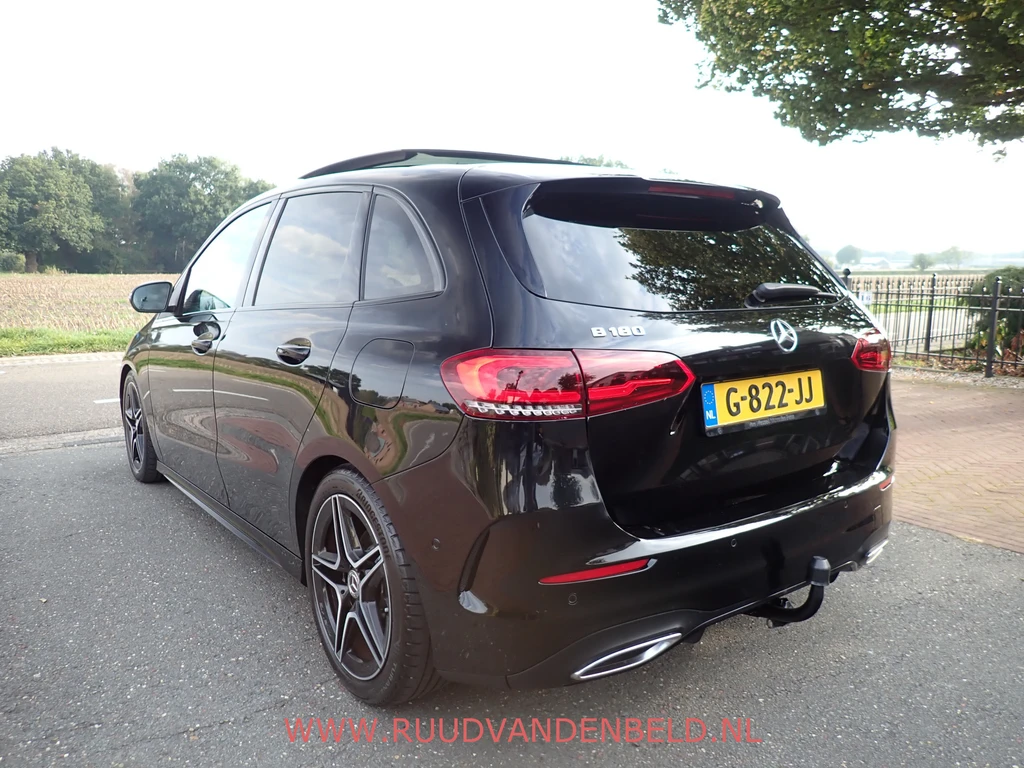 Mercedes-Benz B-Klasse – foto 3