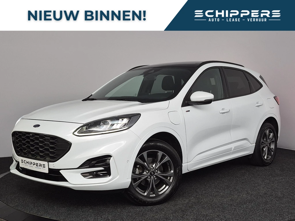 Ford Kuga – foto 1