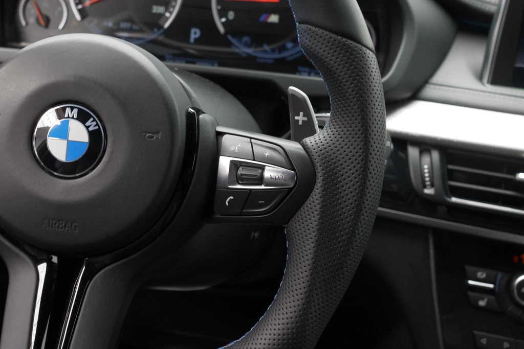 BMW X6 – foto 27