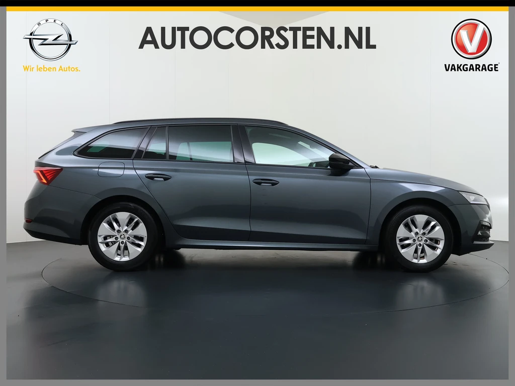 Škoda Octavia – foto 6