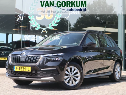 Škoda Kamiq 1.0 TSI Busines Edition Navi / Camera / Pdc / DAB / Voorzien van een nieuwe Apk