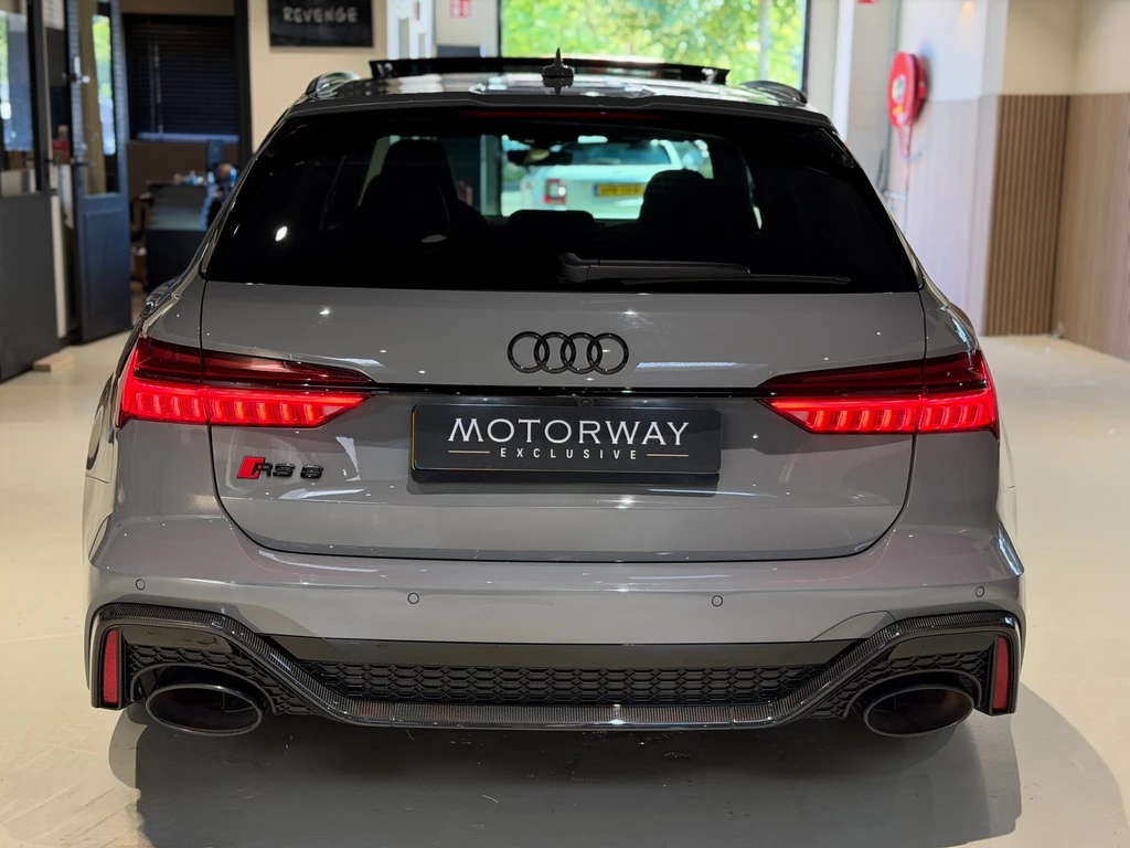 Audi RS6 – foto 4