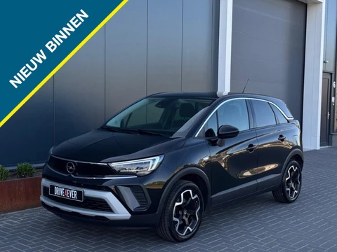 Opel Crossland 1.2 Turbo | LED | Cruise | Climate