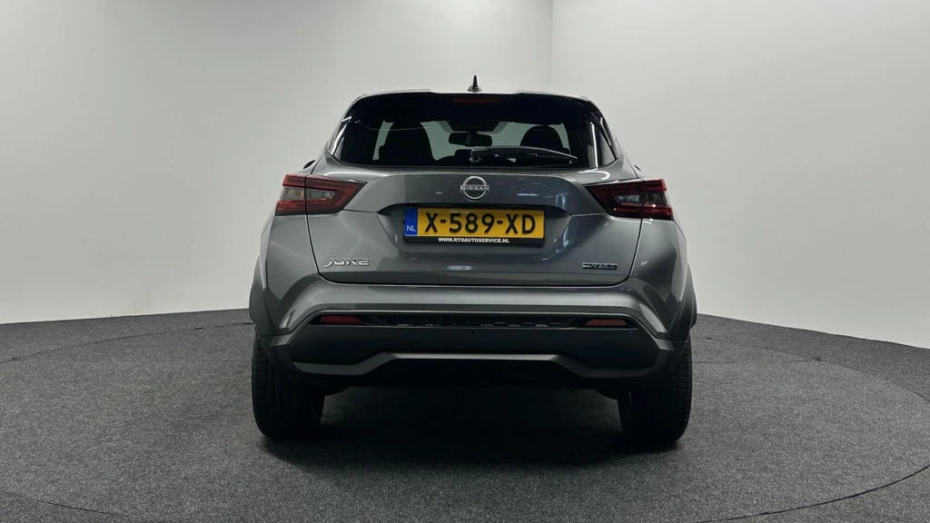 Nissan Juke – foto 4