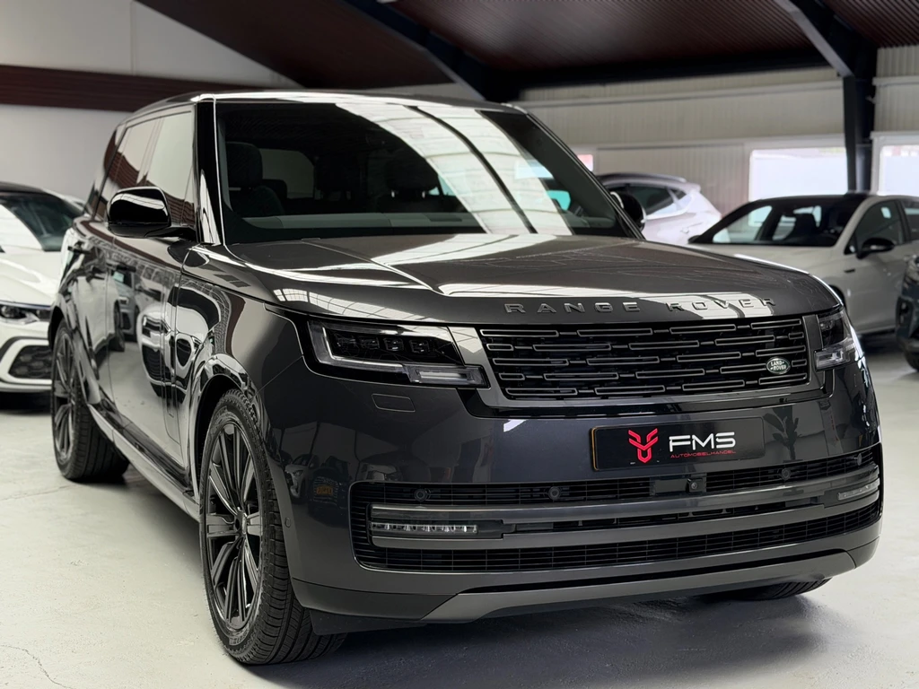 Land Rover Range Rover – foto 16