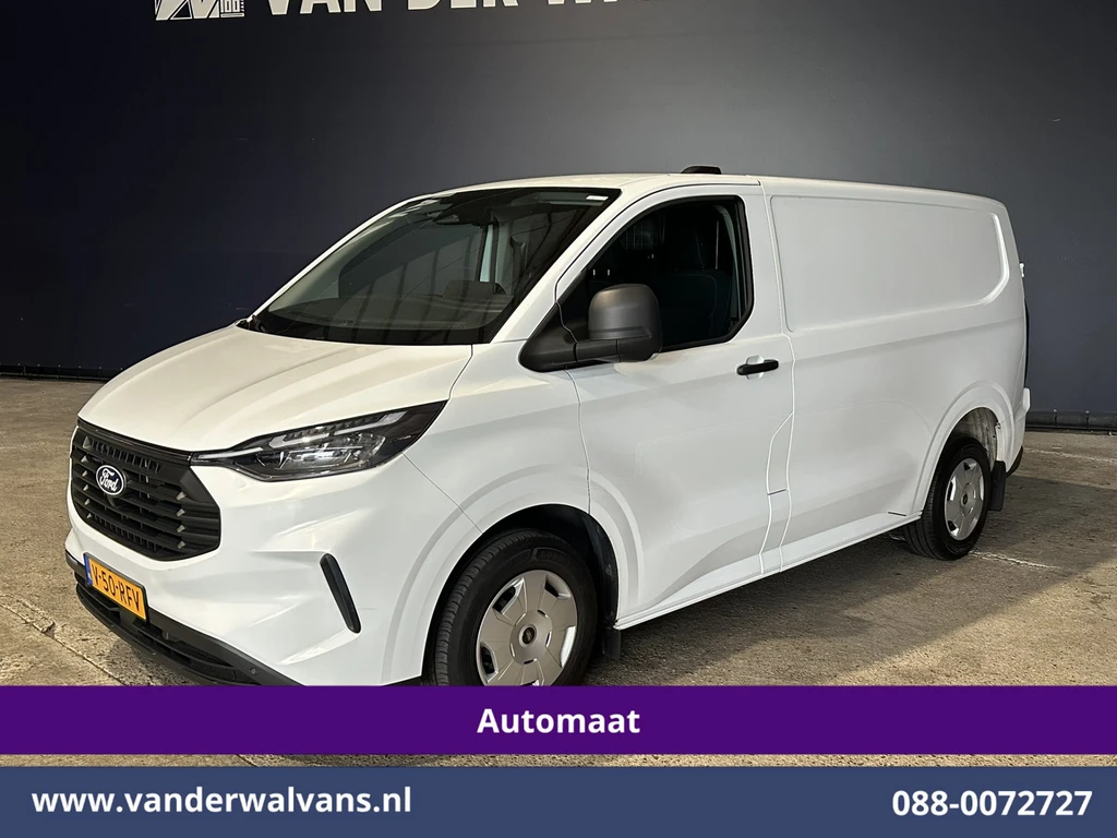 Ford Transit Custom – foto 1