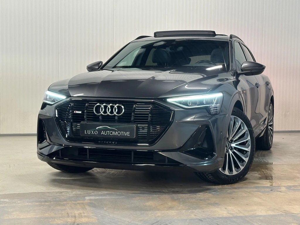 Audi e-tron – foto 2