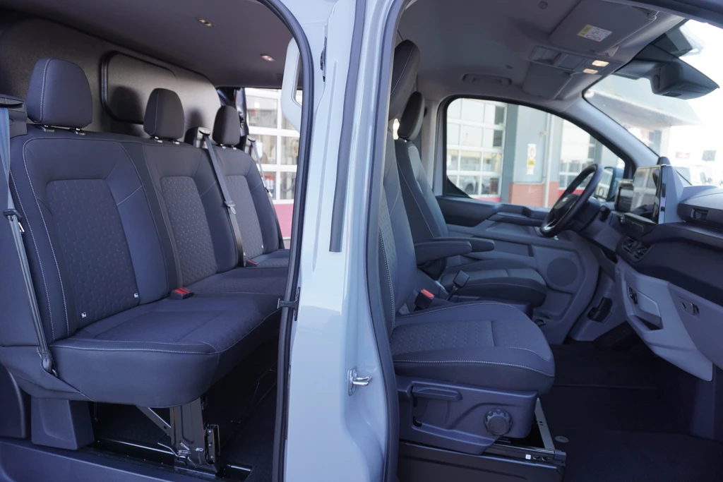 Ford E-Transit – foto 17