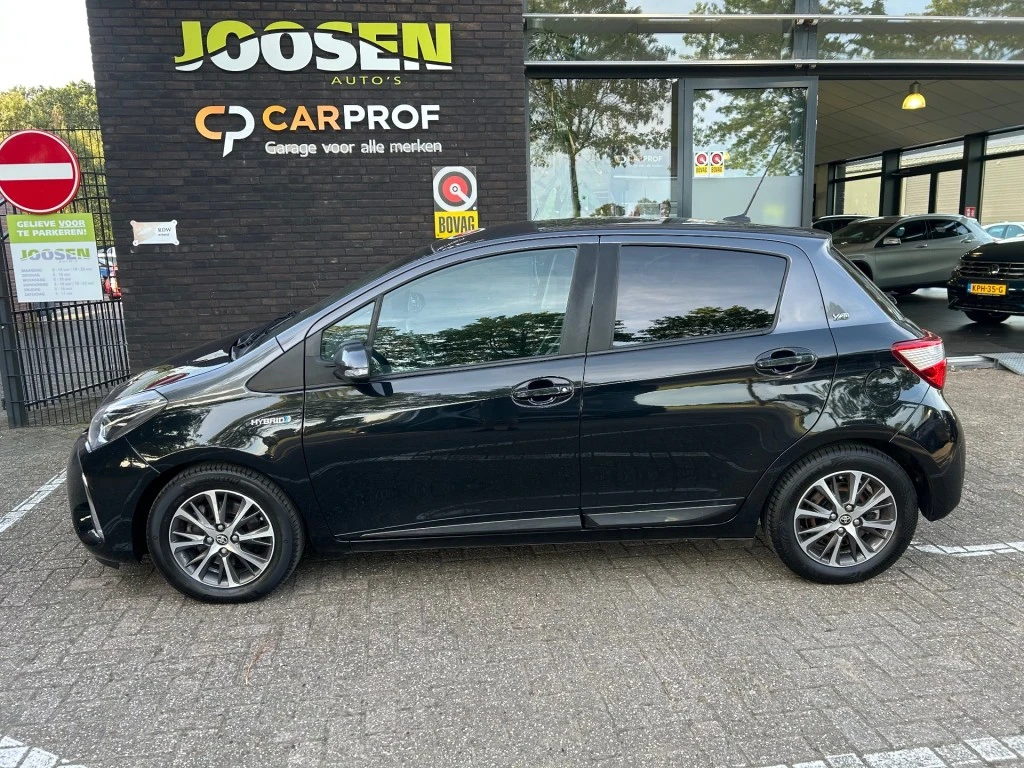 Toyota Yaris – foto 3