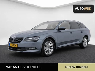 Škoda Superb – thumbnail 1