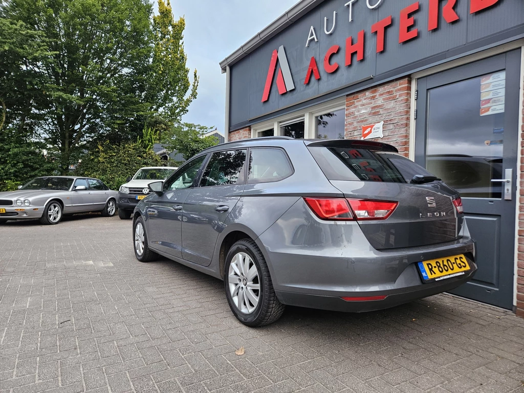 SEAT Leon – foto 3