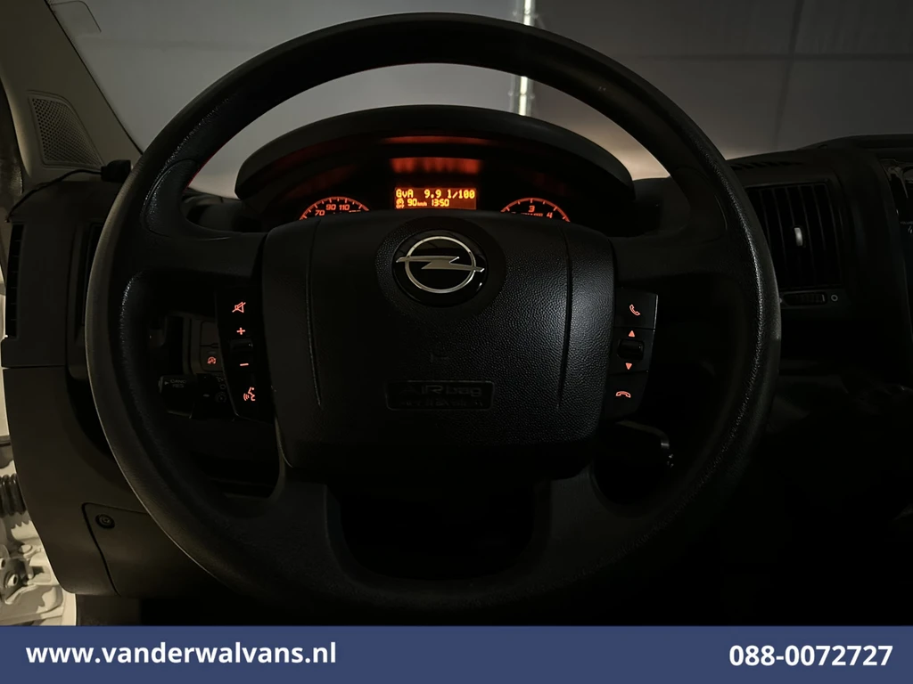 Opel Movano – foto 15
