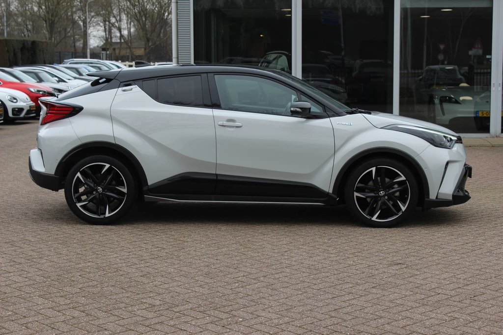 Toyota C-HR – foto 5