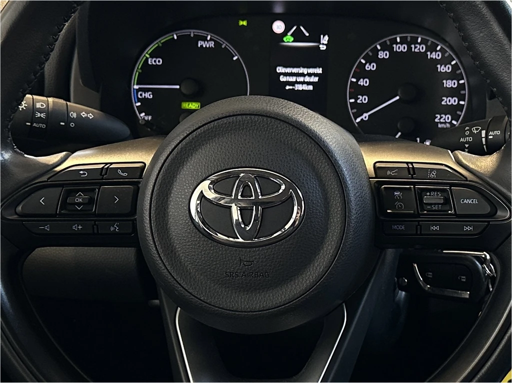 Toyota Yaris – foto 4