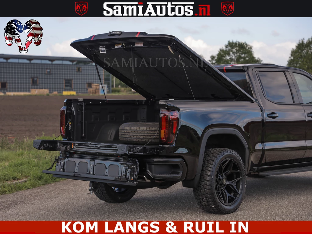 GMC Sierra – foto 25
