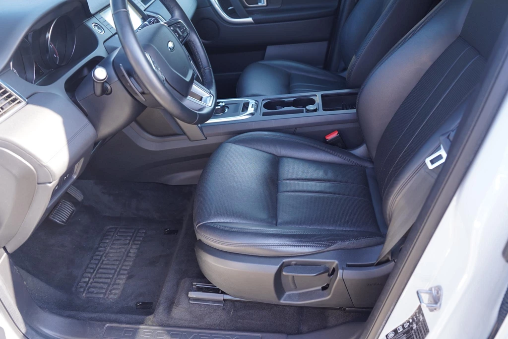 Land Rover Discovery Sport – foto 22