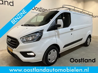 Ford Transit Custom – thumbnail 1