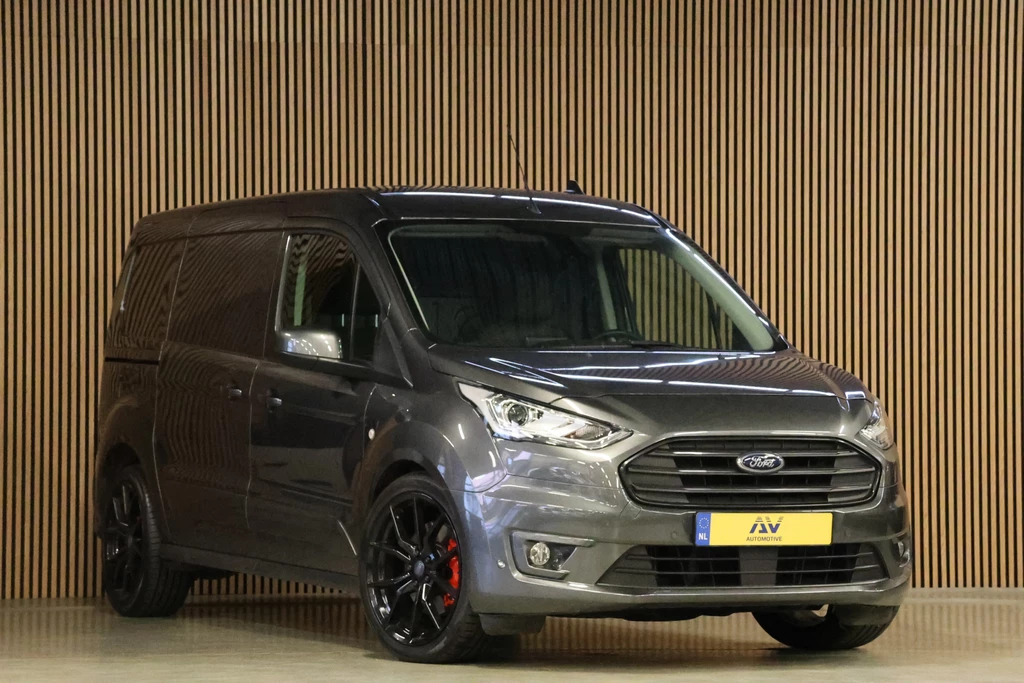 Ford Transit Connect – foto 6
