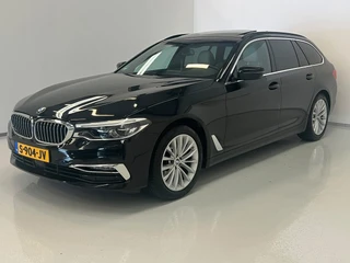 BMW 5 Serie – thumbnail 2