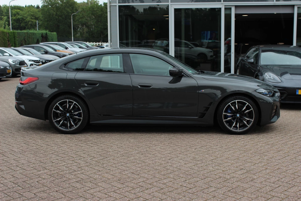 BMW i4 – foto 5