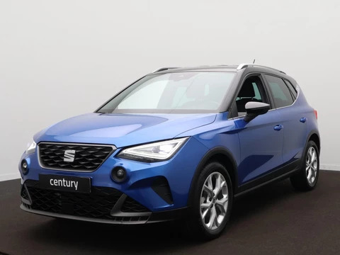 SEAT Arona 1.0 EcoTSI FR Business Connect Apple Carplay/Android Auto - Clima - Cruise - 17 Inch