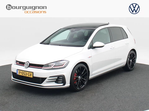 Volkswagen Golf 2.0 TSi GTi Performance | Panoramadak | Adaptive Cruise | Climate Control | Stoelverwarming | Navigatie | Camera | 19 Inch | 95.707 Km!!